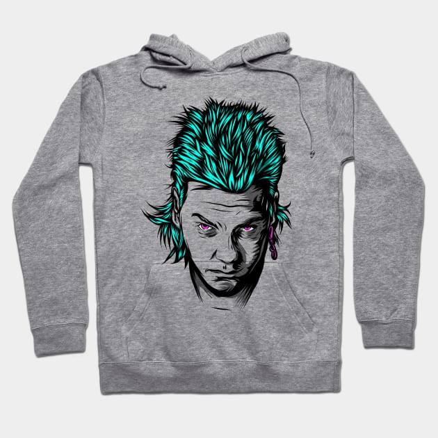 The Lost Boys Hoodie by PaybackPenguin